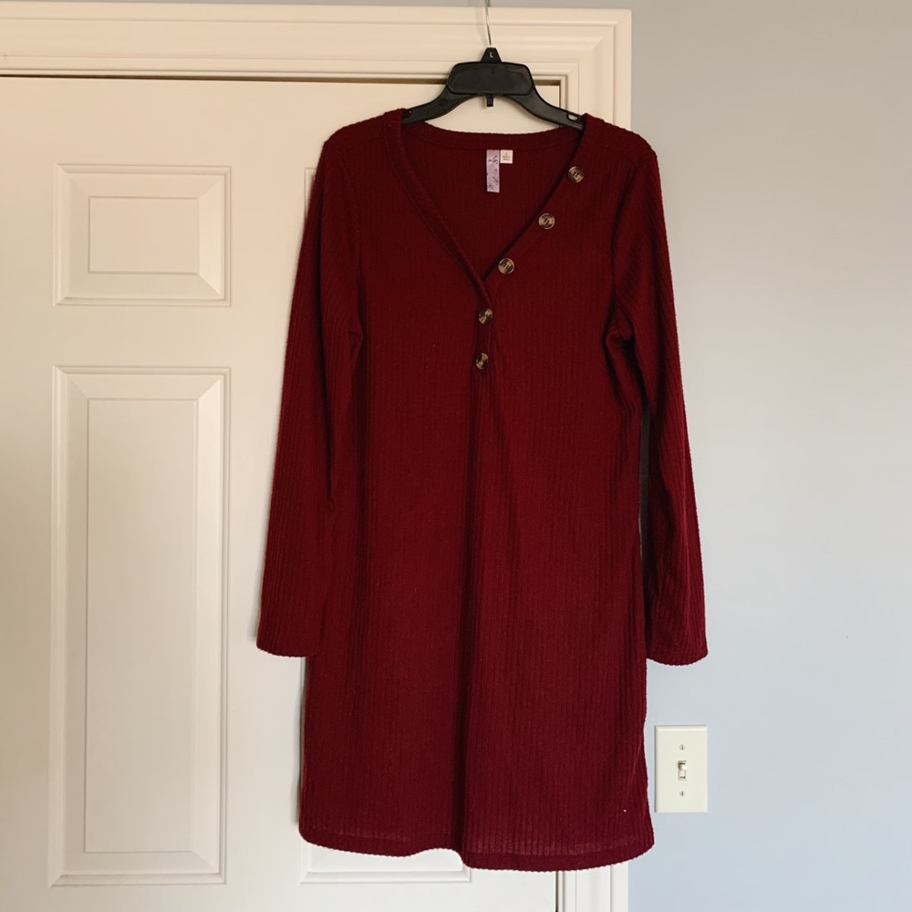 Blue Rain Francescas Dress